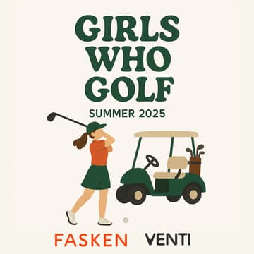 Cover Image for Girls Who Golf: Session #1
