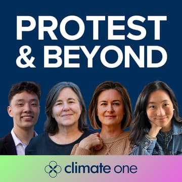 Cover Image for SFCW at Climate One: Annie Leonard On What More You Can Do + An Experiential Workshop with Dr. Katharine Wilkinson