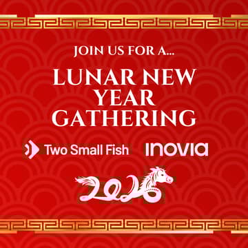 Cover Image for Lunar New Year Gathering: TSF × Inovia