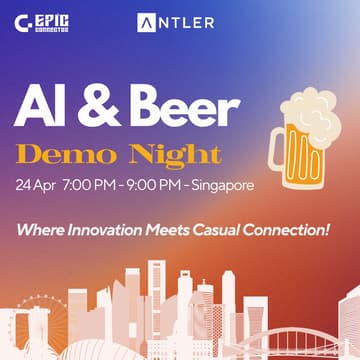 Cover Image for AI & Beer🍺 Demo Night
