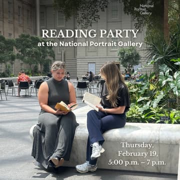 Cover Image for Reading Rhythms Washington DC: February 19th