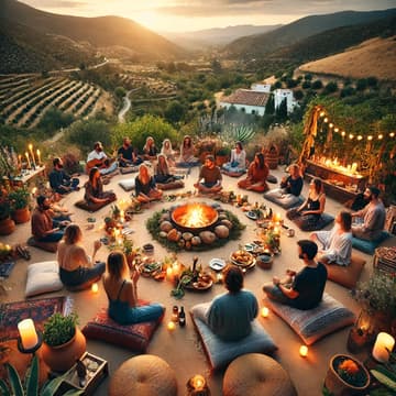 Cover Image for Tantra Tribe Gathering / April 24 / Malaga City