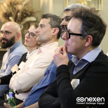 Cover Image for CONEXEN London September