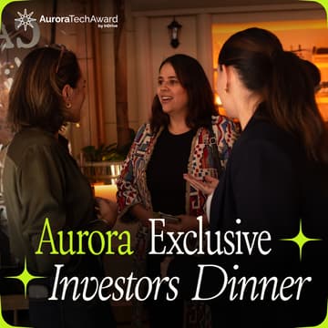 Cover Image for Investor Dinner - Santiago