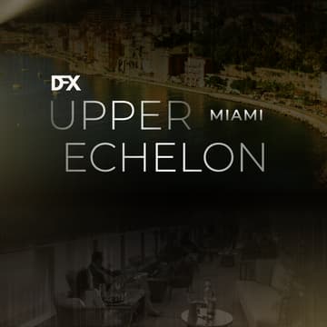 Cover Image for Upper Echelon Dinner - Miami