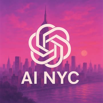Cover Image for AI Dinner 13.2 — NY Edition