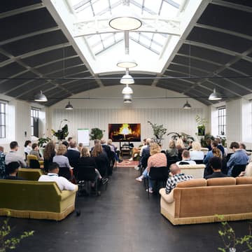 Cover Image for Netværket Sceneskift