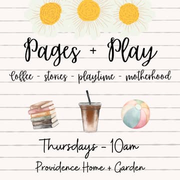 Cover Image for Pages & Play