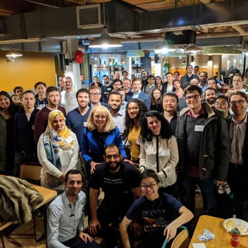 Cover Image for DMV Startup & AI Community - EOY Gathering (yes, indoors)