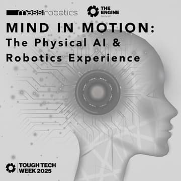 Cover Image for Mind in Motion: The Physical AI & Robotics Experience