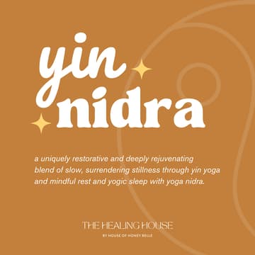 Cover Image for ☯️ Yin Nidra Tarot