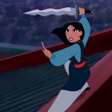 Cover Image for Mulan