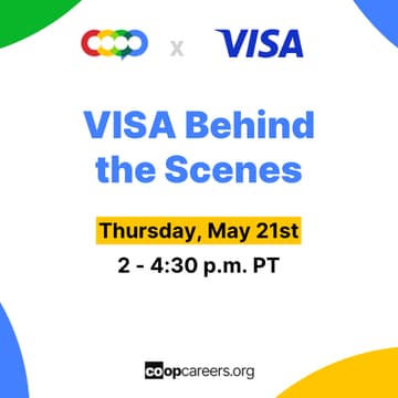 Cover Image for VISA Behind the Scenes