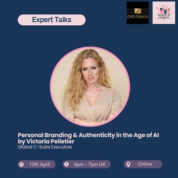 Cover Image for Personal Branding & Authenticity in the Age of AI by Victoria Pelletier 🌟
