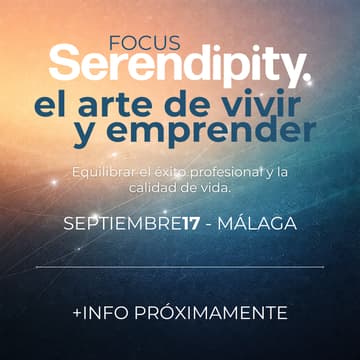 Cover Image for Focus - El Arte de Vivir y Emprender.