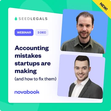 Cover Image for Accounting mistakes startups are making (and how to fix them)