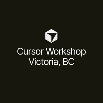 Cover Image for Cursor Workshop Victoria