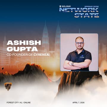 Cover Image for CyreneAI Genesis Accelerator: Raise Up to $100K and Scale Your Startup