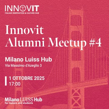 Cover Image for INNOVIT Alumni Meetup #4