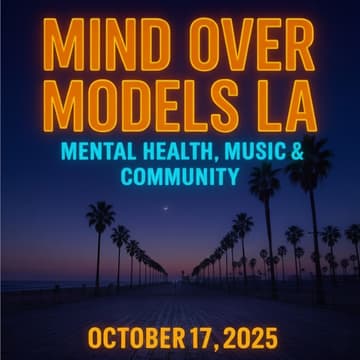 Cover Image for Mind Over Models: Mental Health Awareness, Sleep & Community