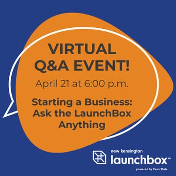 Cover Image for Starting a Business: Ask Us Anything