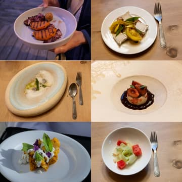 Cover Image for ​🍽️ Michelin in the Mountains: Chef James Baron on Place, Season and Craft