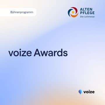 Cover Image for voize Awards 🏆