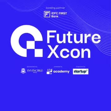 Cover Image for FutureXcon - Fueling Ideas. Funding Vision. Forging Change.