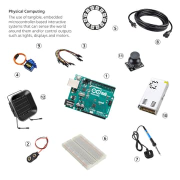 Cover Image for Show and tell: Physical Computing