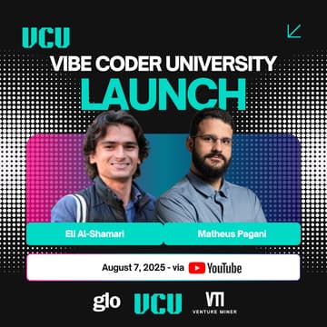 Cover Image for Vibe Coder University Invite-Only Pre-Launch
