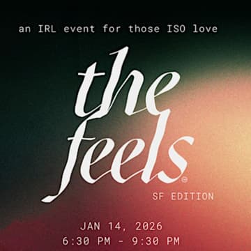 Cover Image for The Feels: SF Edition