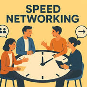 Cover Image for Virtual Happy Hour-Speed Rounds for Job Seekers