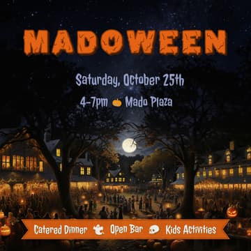 Cover Image for Madoween 🎃