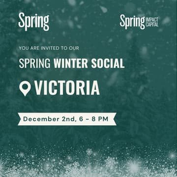 Cover Image for Spring Winter Social - Victoria