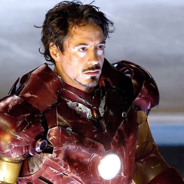 Cover Image for Iron Man