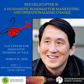 Cover Image for Part I — Red Helicopter® Stories (12:00–3:00 PM)
