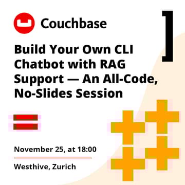 Cover Image for Build Your Own CLI Chatbot with RAG Support! An All-Code, No-Slides Session