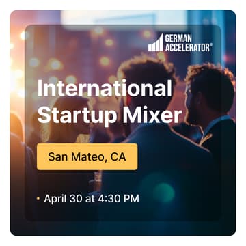 Cover Image for International Startup Mixer