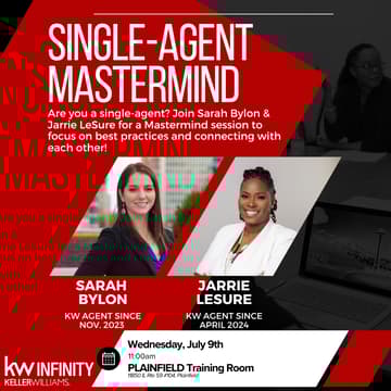 Cover Image for Single-Agent Mastermind with Sarah Bylon & Jarrie LeSure