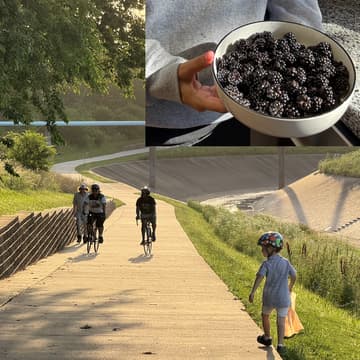Cover Image for Bayous, Berries, Bikes + Brews 2026