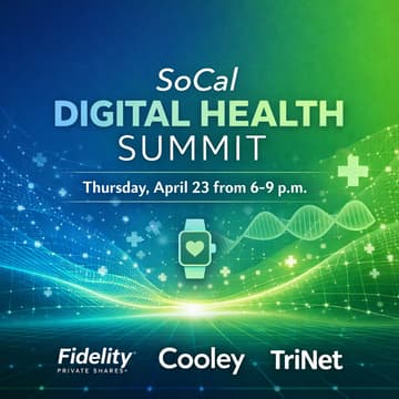 Cover Image for SoCal Digital Health Summit