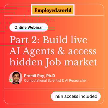 Cover Image for Job Search AI Agent - Part 2