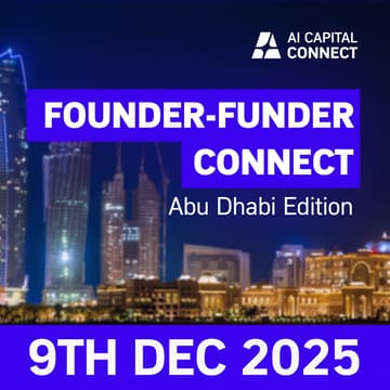 Cover Image for AI Capital Connect: Founder-Funder Connect