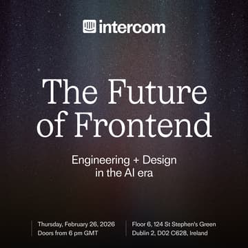 Cover Image for The Future of Frontend