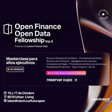 Cover Image for Open Finance | Fellowship Vol. III 2025 🏎️