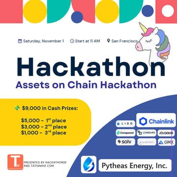 Cover Image for Assets on Chain Hackathon