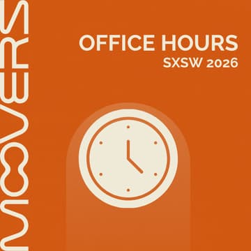 Cover Image for Comunidade - Office Hours (SXSW 2026)