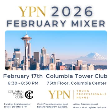 Cover Image for YPN February Mixer