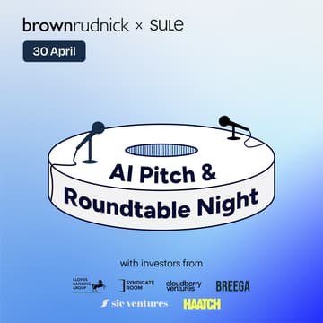 Cover Image for AI Founder Pitch & Roundtable Night w/ Top Investors 🎤