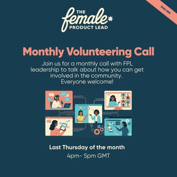 Cover Image for FPL Monthly Volunteering Call
